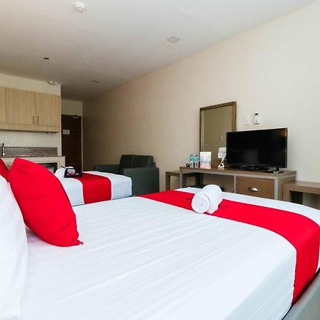فندق Reddoorz Premium @ Sampaloc Makati ماكاتي المظهر الخارجي الصورة