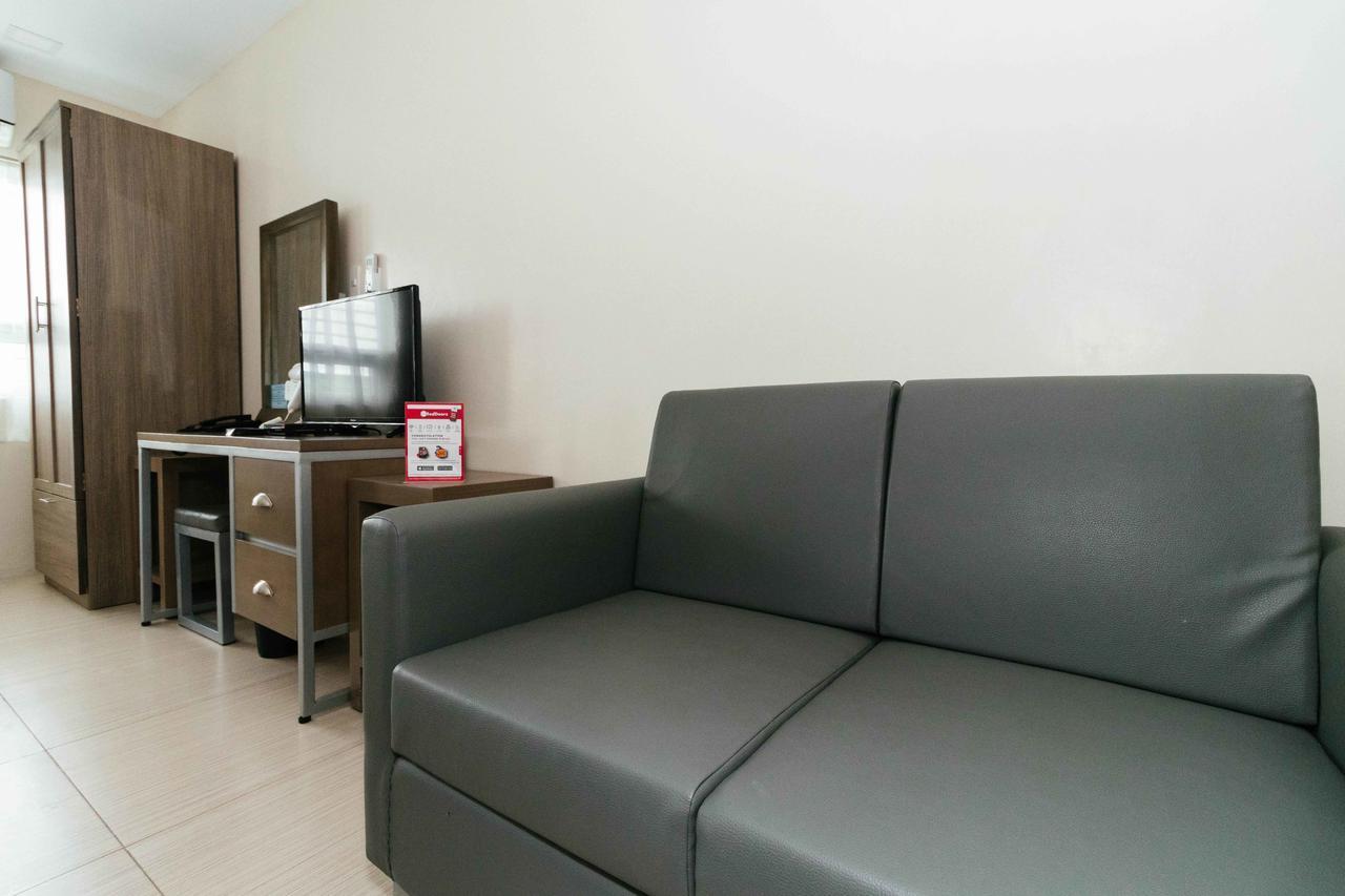 فندق Reddoorz Premium @ Sampaloc Makati ماكاتي المظهر الخارجي الصورة