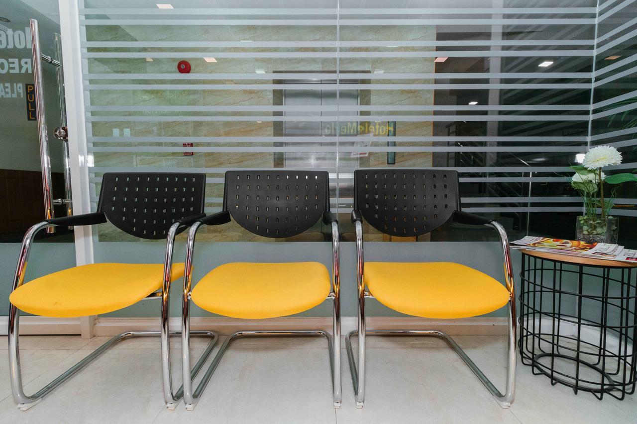 فندق Reddoorz Premium @ Sampaloc Makati ماكاتي المظهر الخارجي الصورة