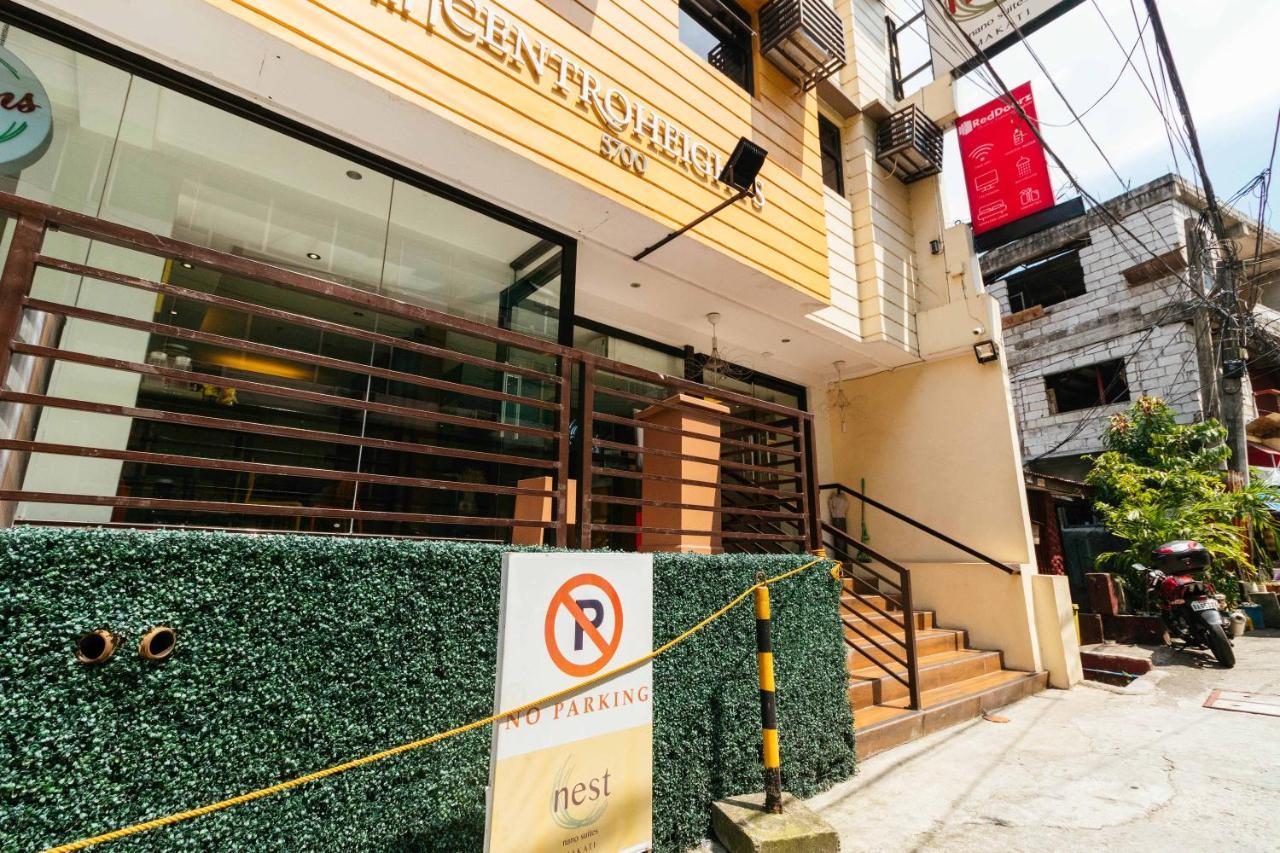 فندق Reddoorz Premium @ Sampaloc Makati ماكاتي المظهر الخارجي الصورة